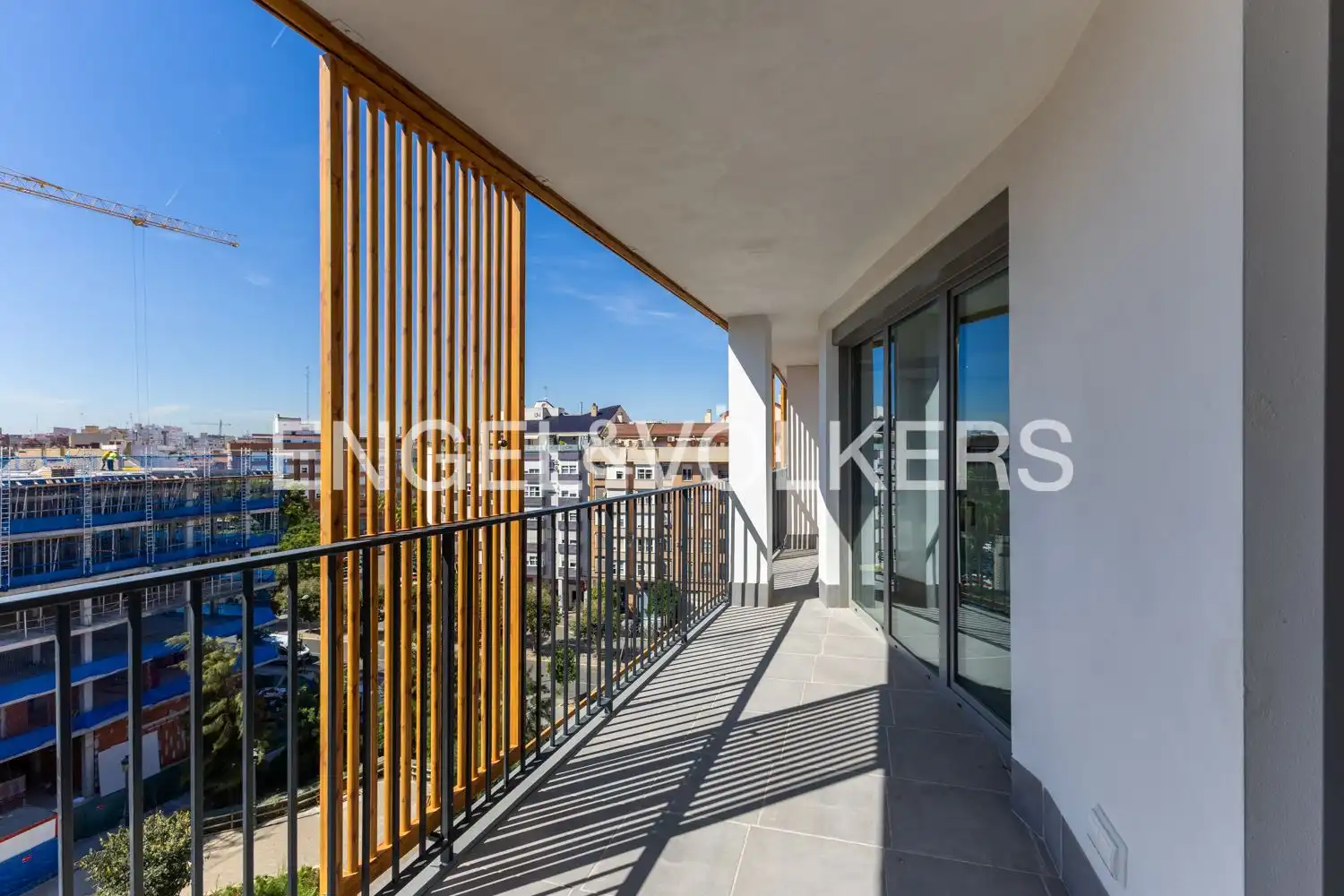 Pis de 111 m² a València
