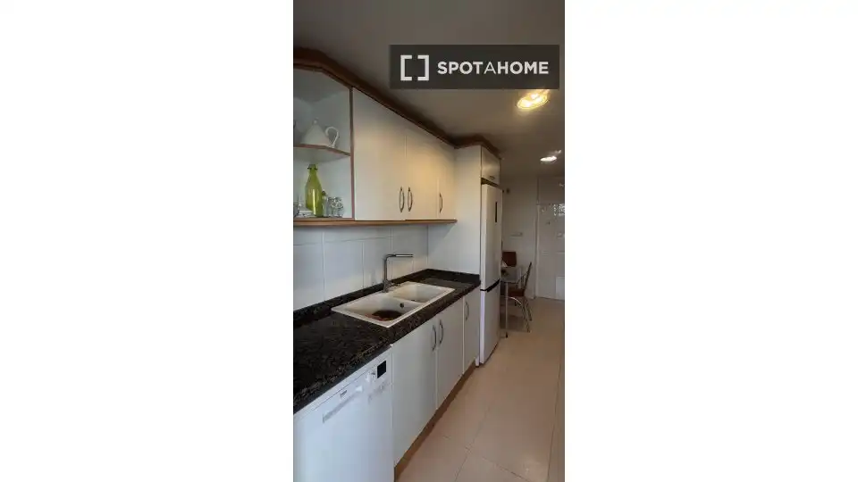 Habitación 120 m², Valencia