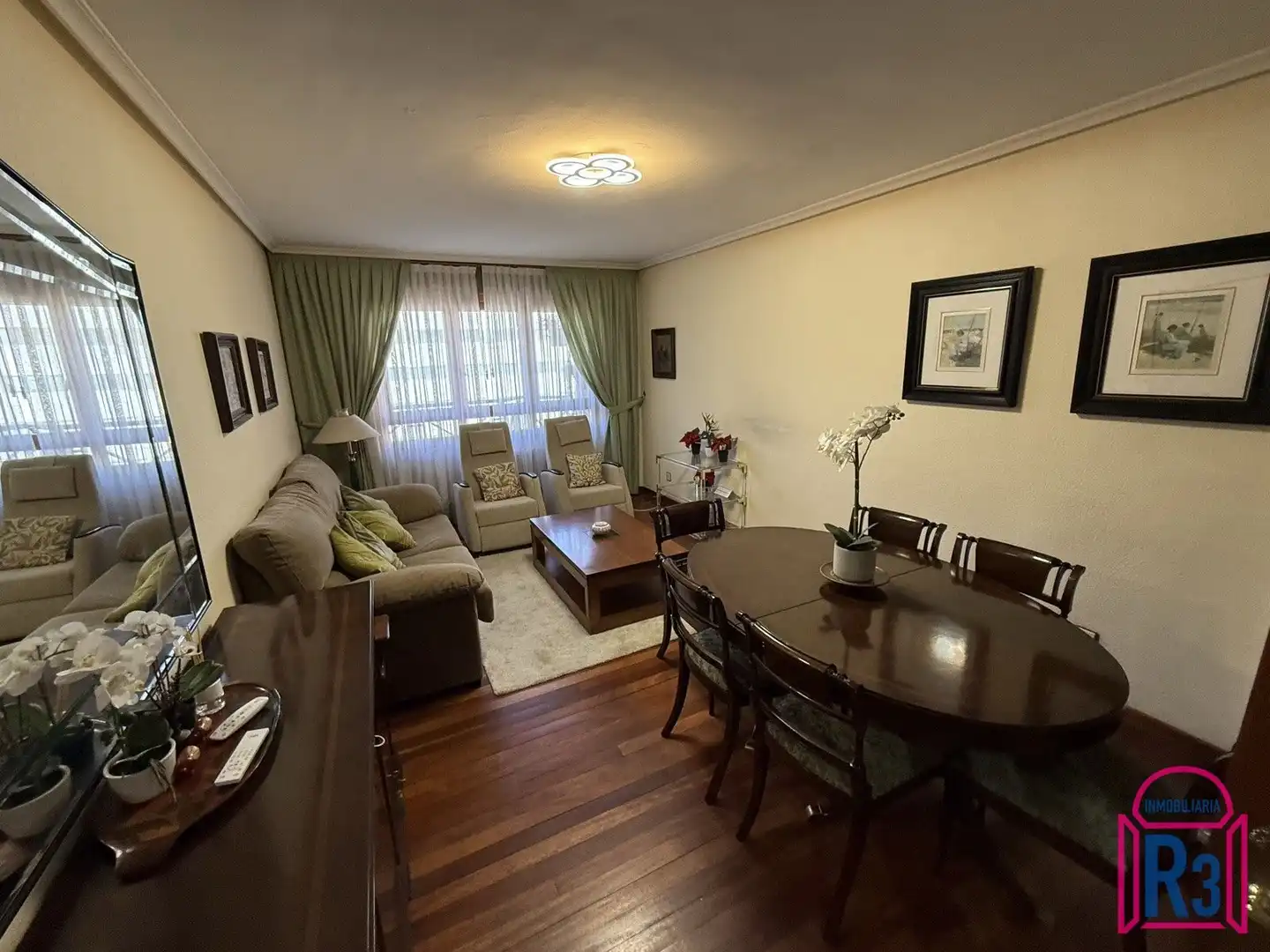 Piso de 112 m² en León