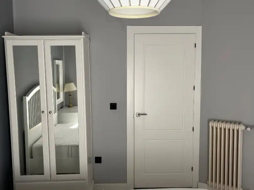 Piso de 100 m² en Valladolid