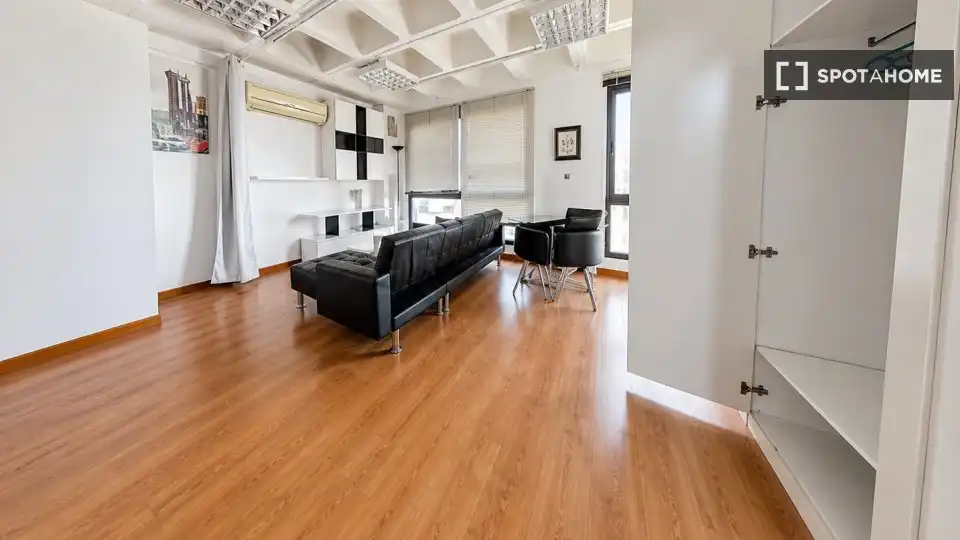Habitación 35 m², Sevilla