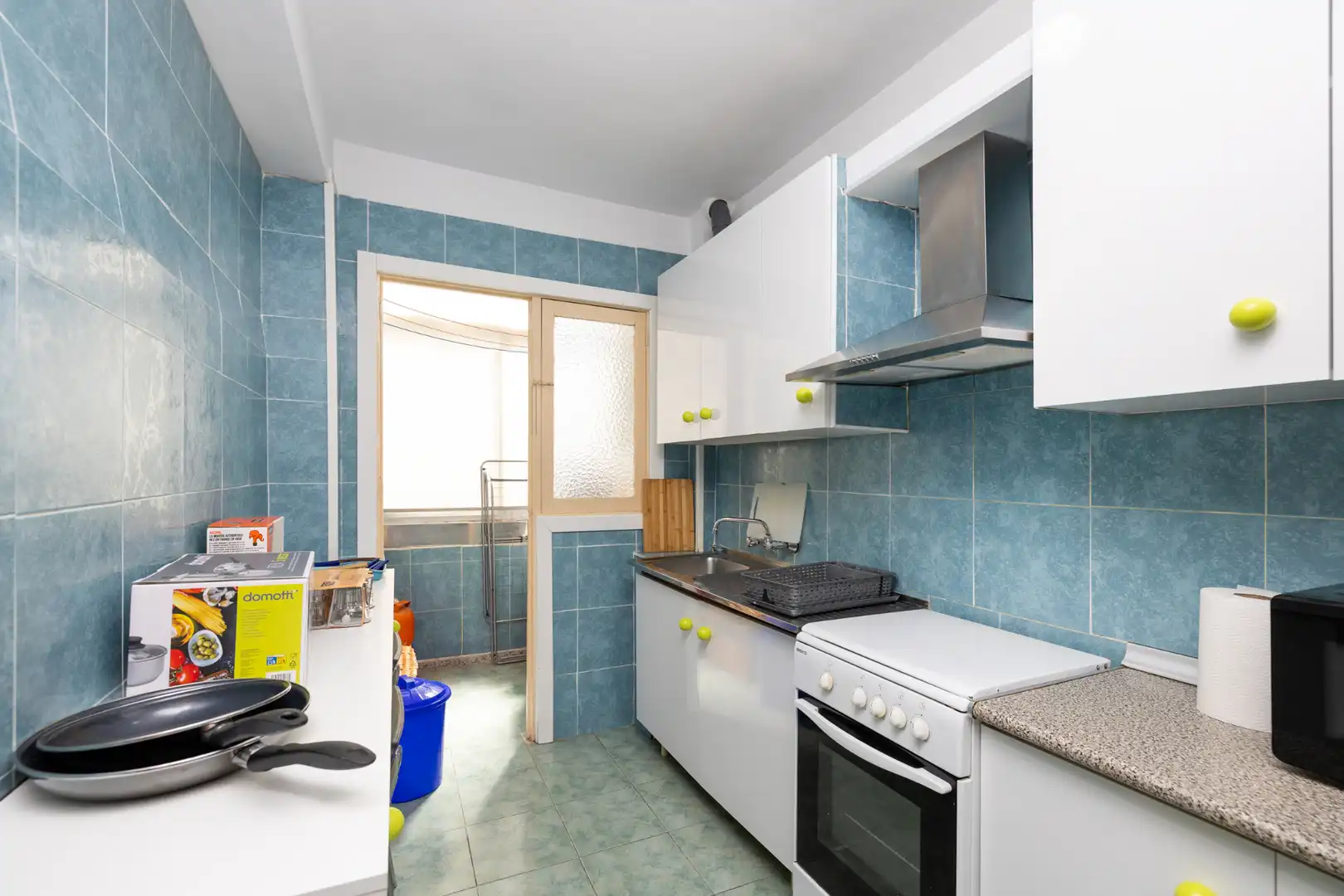 Piso de 84 m² en Granada