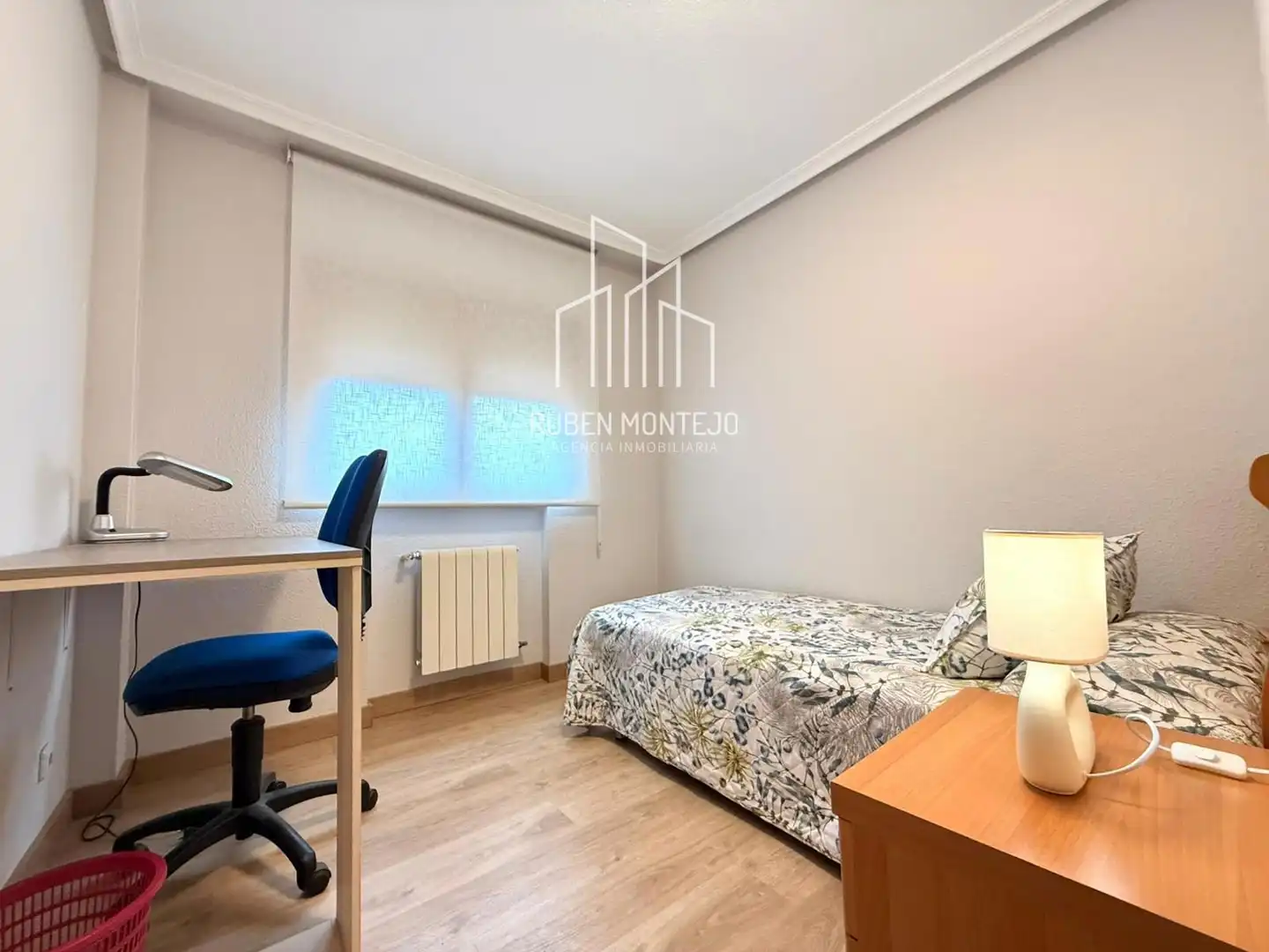 Piso de 136 m² en Salamanca