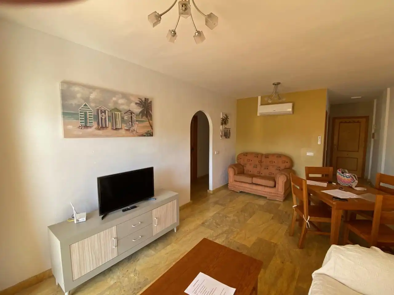 Piso de 69 m² en Vera