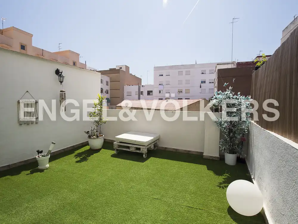 Квартира 110 м² в Montcada / Moncada
