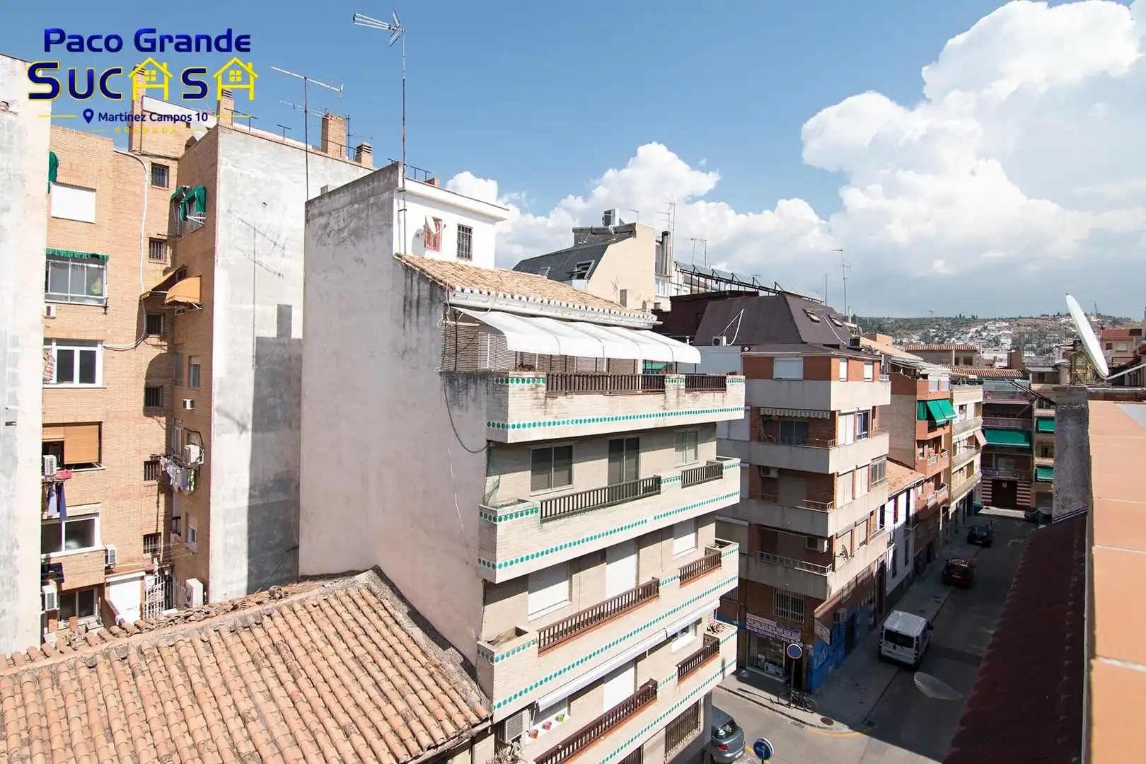 Piso de 76 m² en Granada