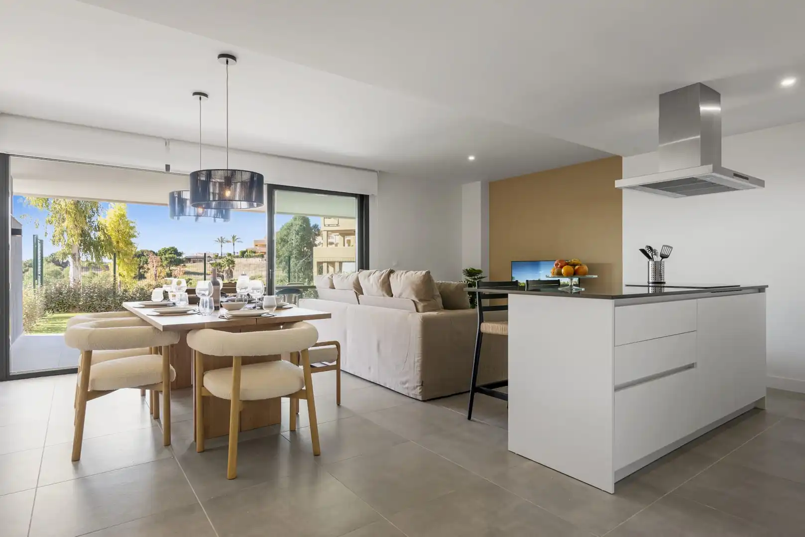 Pis de 214 m² a Estepona