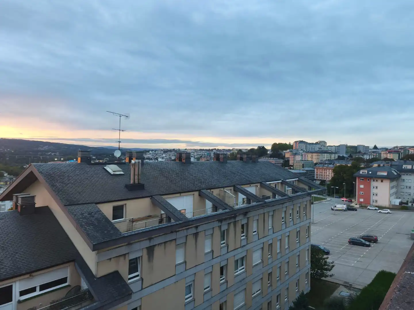Pis de 120 m² a Lugo