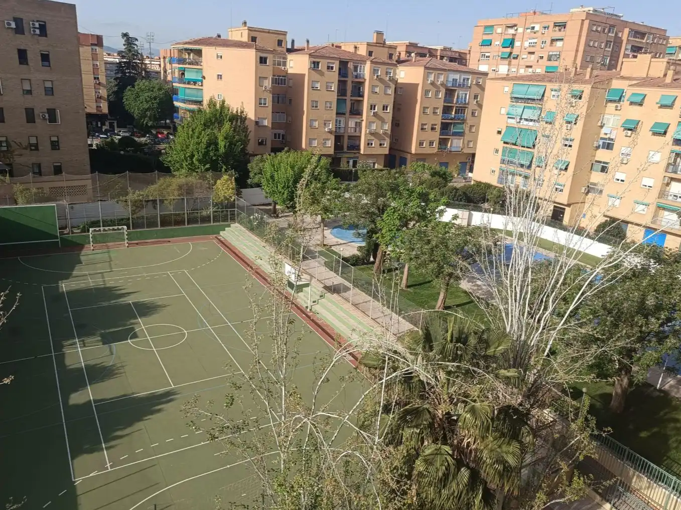 Wohnung 112 m² in Granada