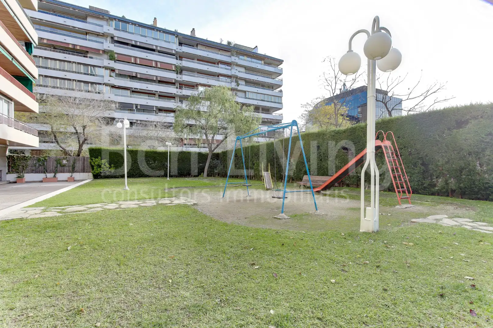 Piso de 160 m² en Barcelona