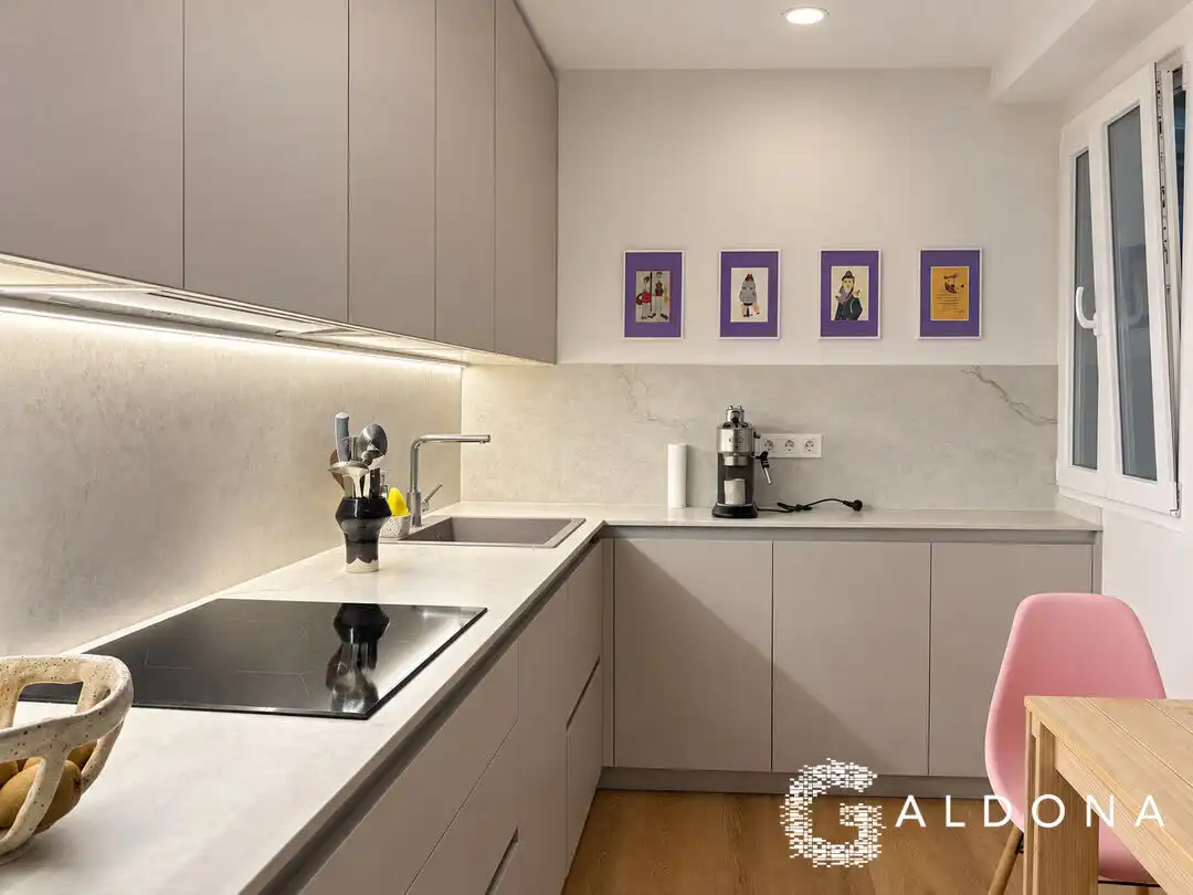 Piso de 75 m² en San Sebastián
