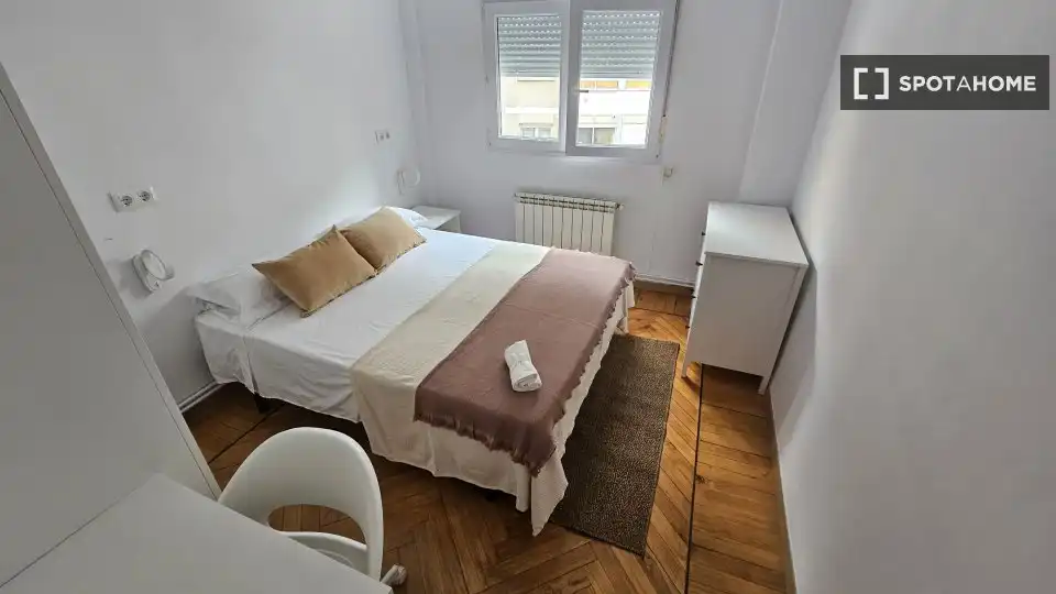Habitación 92 m², Santander