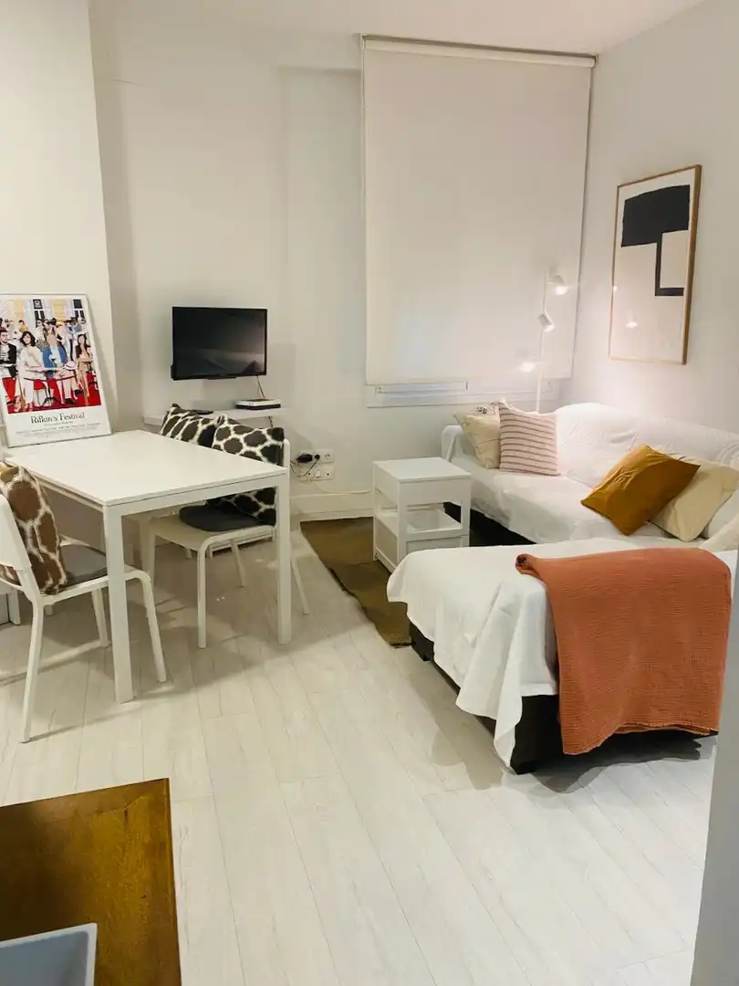 Piso de 53 m² en San Sebastián