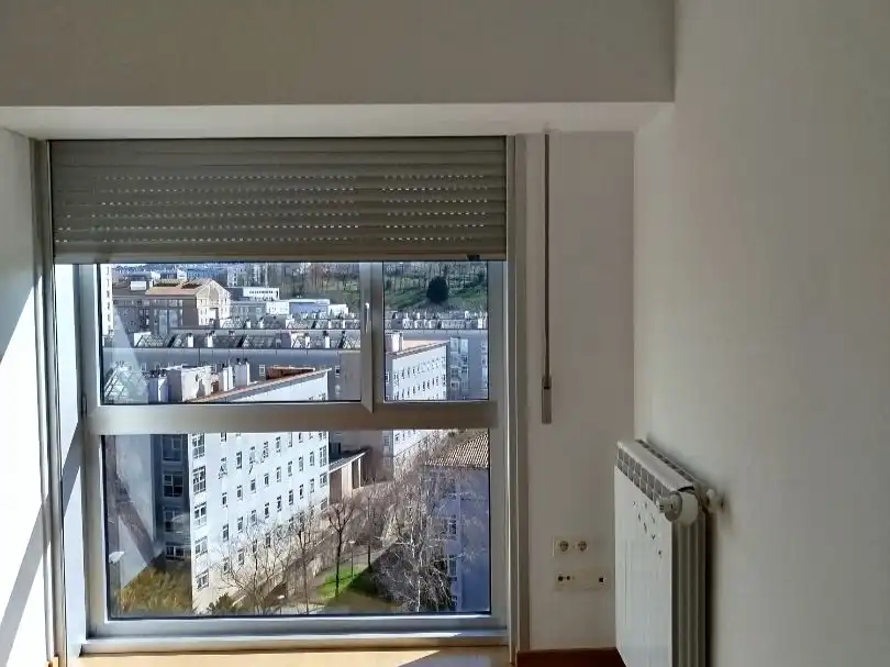 Piso de 134 m² en Santiago de Compostela