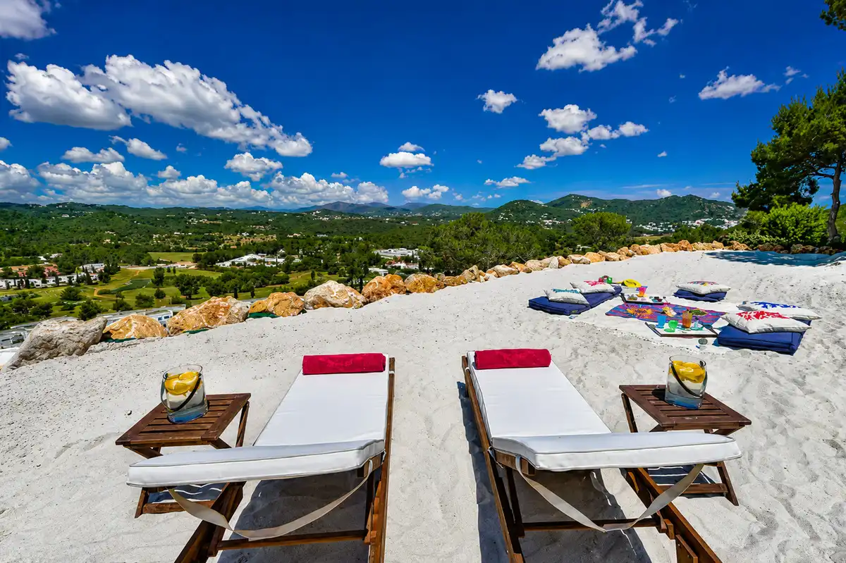 Casa de 416 m² en Santa Eulària des Riu