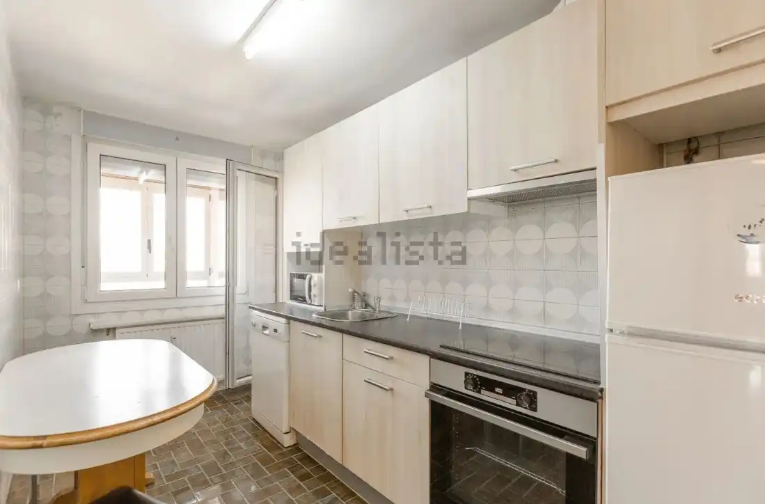 Piso de 130 m² en Pamplona