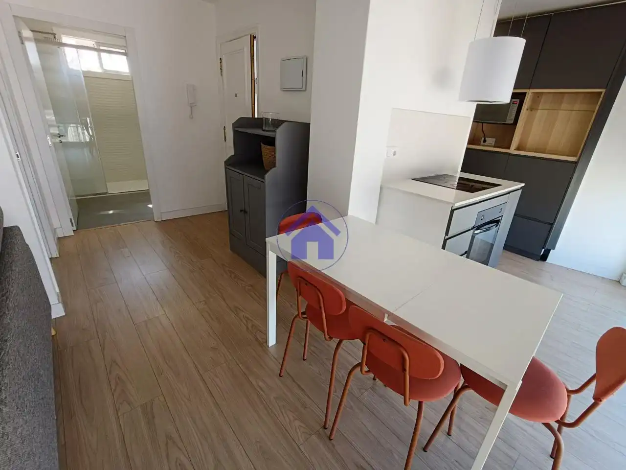 Piso de 45 m² en Vigo