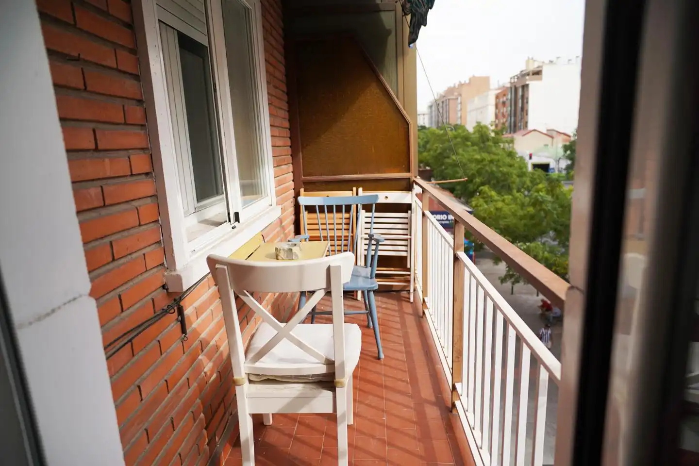 Habitación en alquiler, Madrid