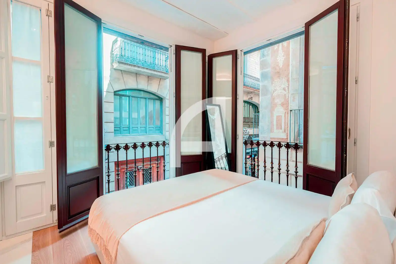 Pis de 38 m² a Barcelona