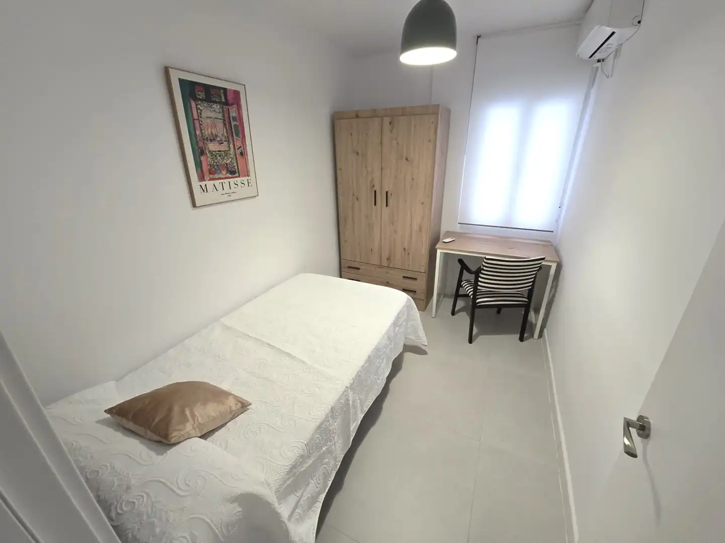 Piso de 90 m² en Cáceres