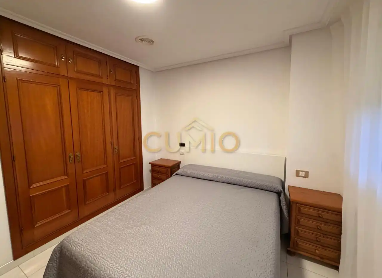 Piso en alquiler, Nigrán