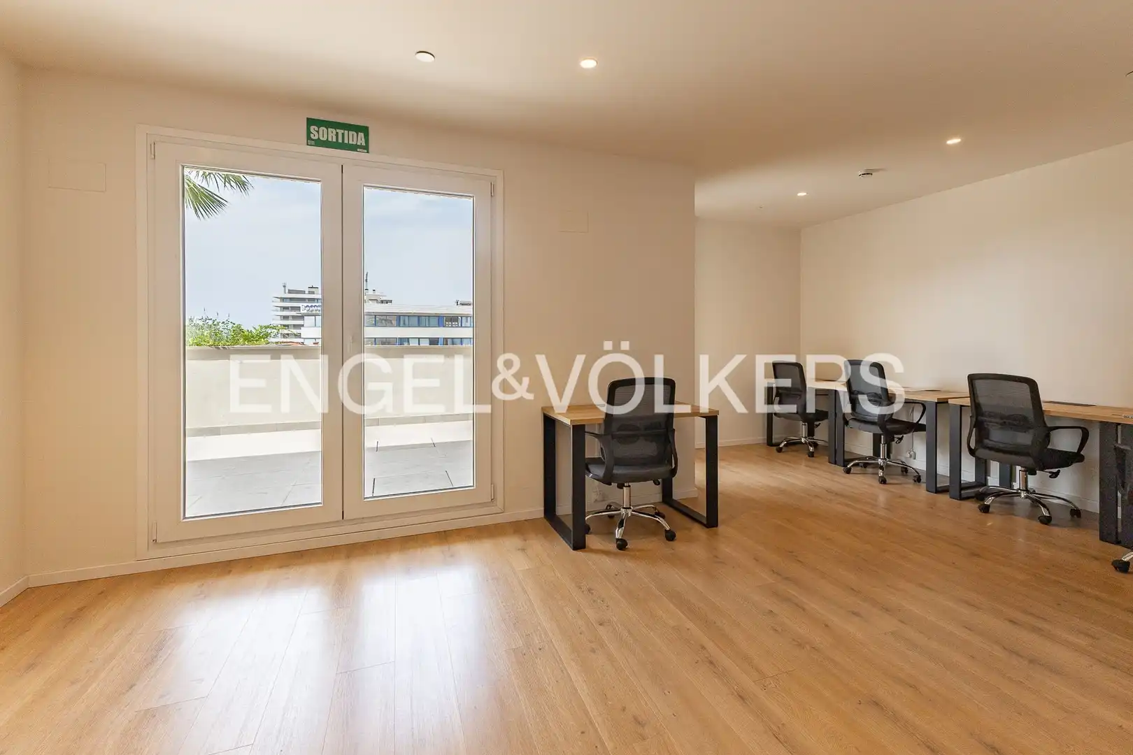 Piso de 89 m² en Mataró