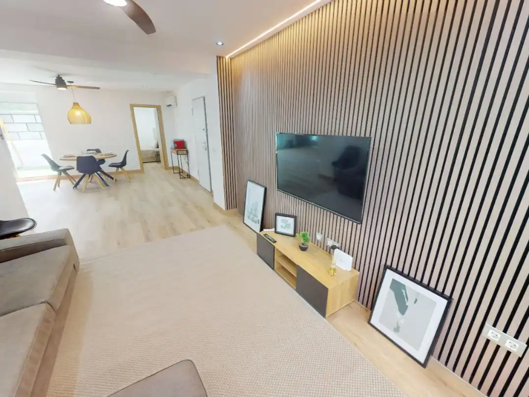 Pis de 89 m² a Alacant