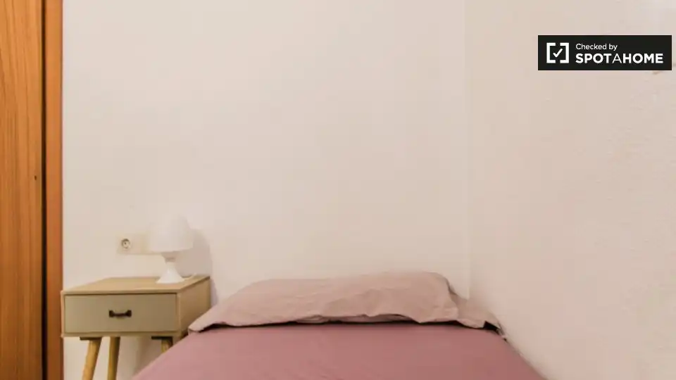 Habitació de lloguer, València