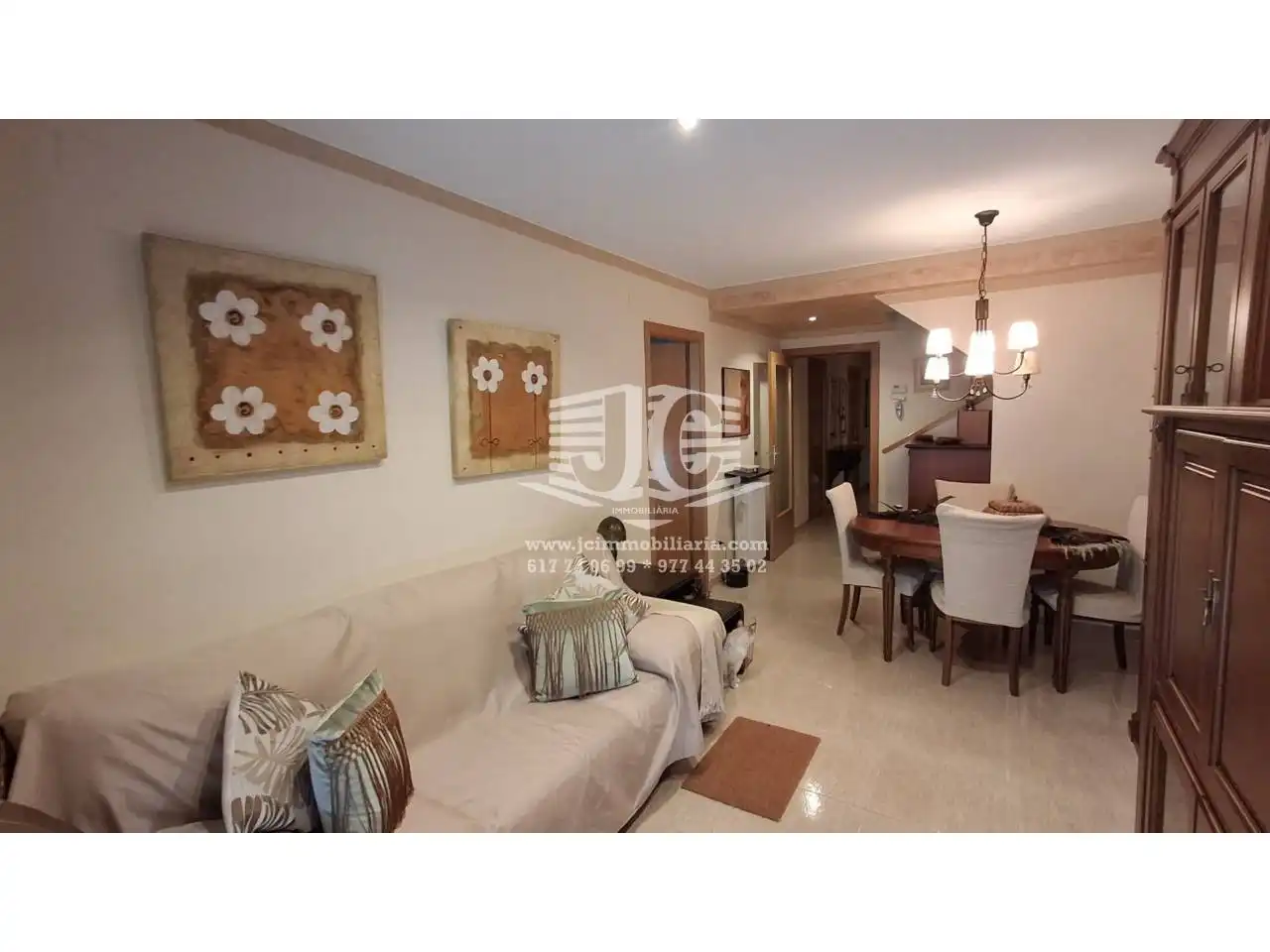 Piso de 107 m² en Tortosa