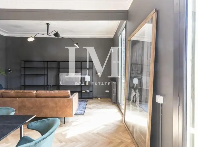 Piso de 140 m² en Barcelona