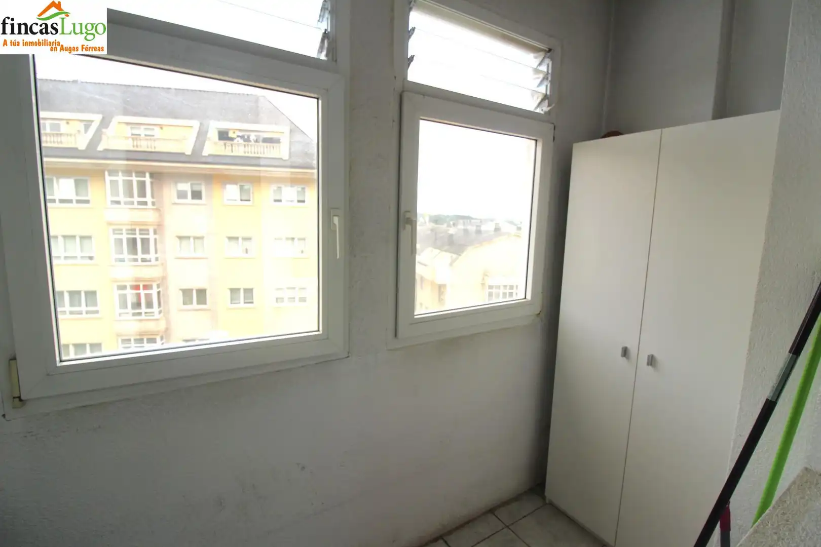 Piso de 129 m² en Lugo