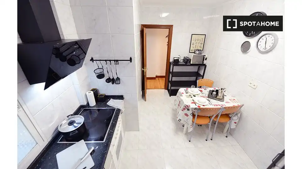 Habitación en alquiler, Bilbao