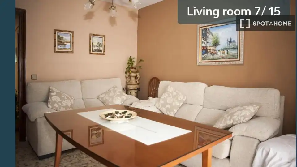 Habitación 138 m², Sevilla