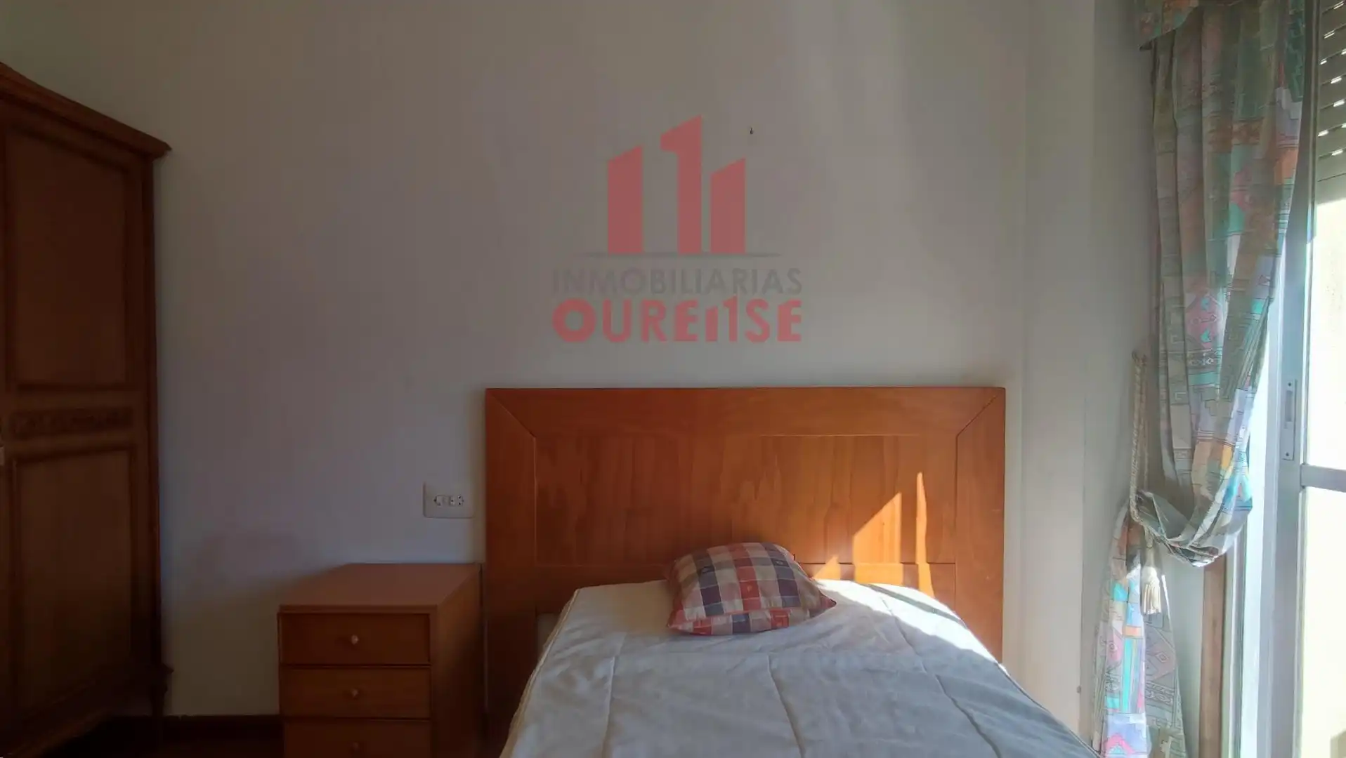 Piso de 123 m² en Ourense