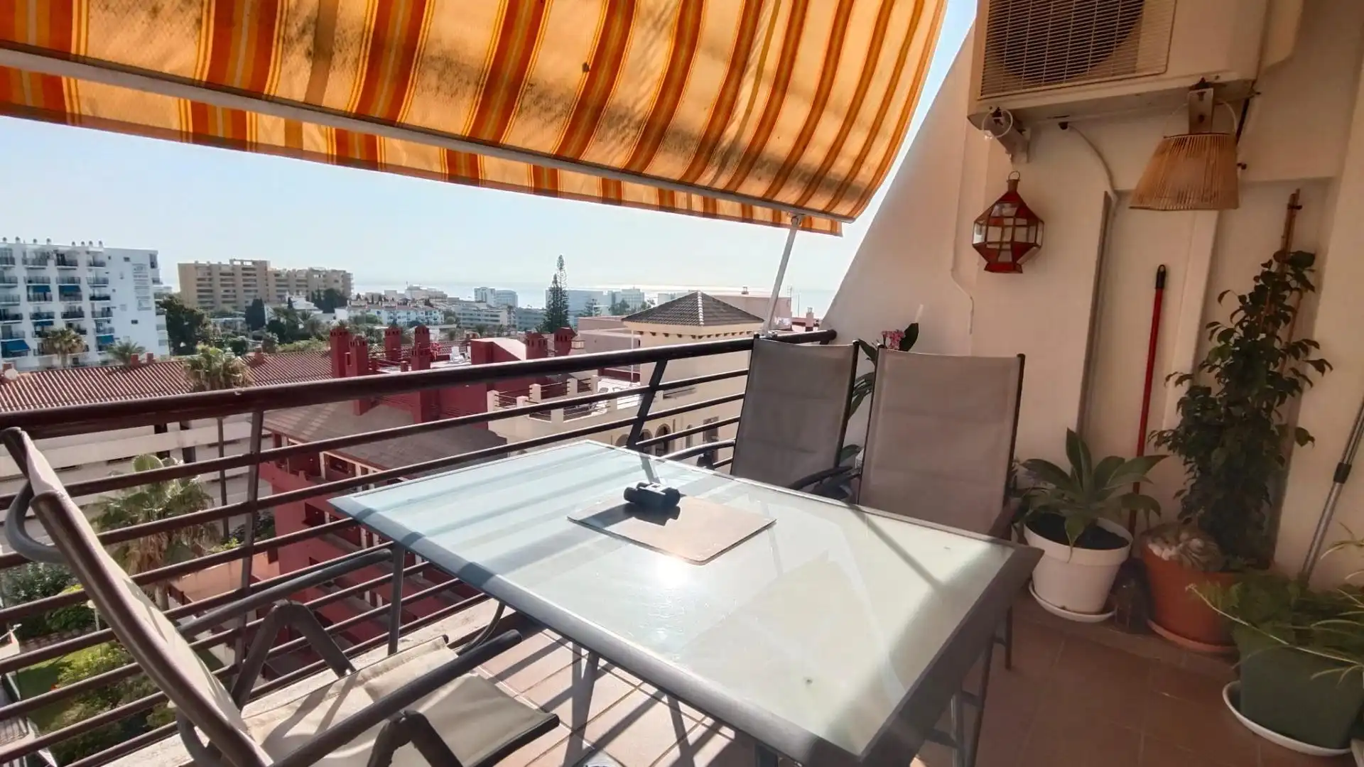 Wohnung 80 m² in Benalmádena