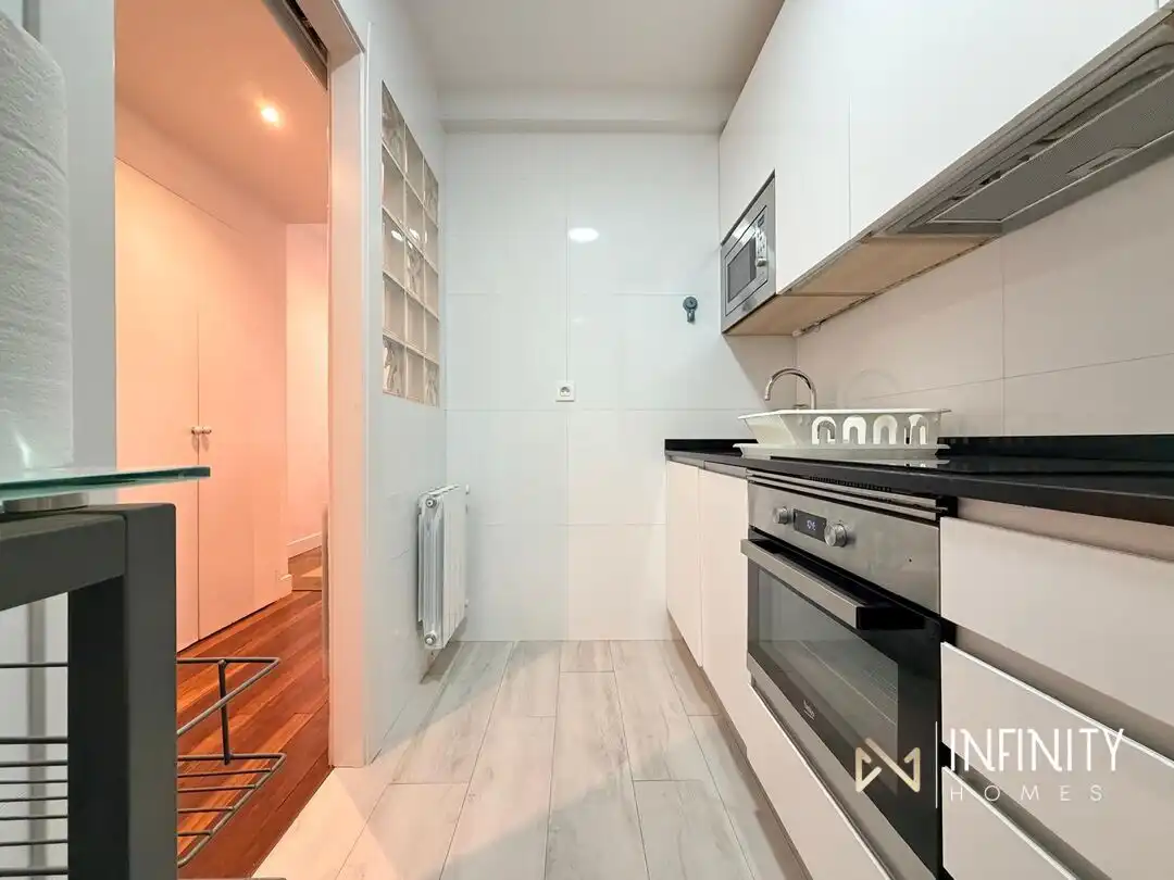 Piso de 55 m² en Bilbao