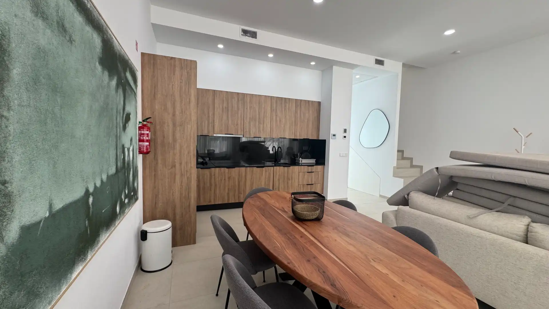 Casa en alquiler, Calpe