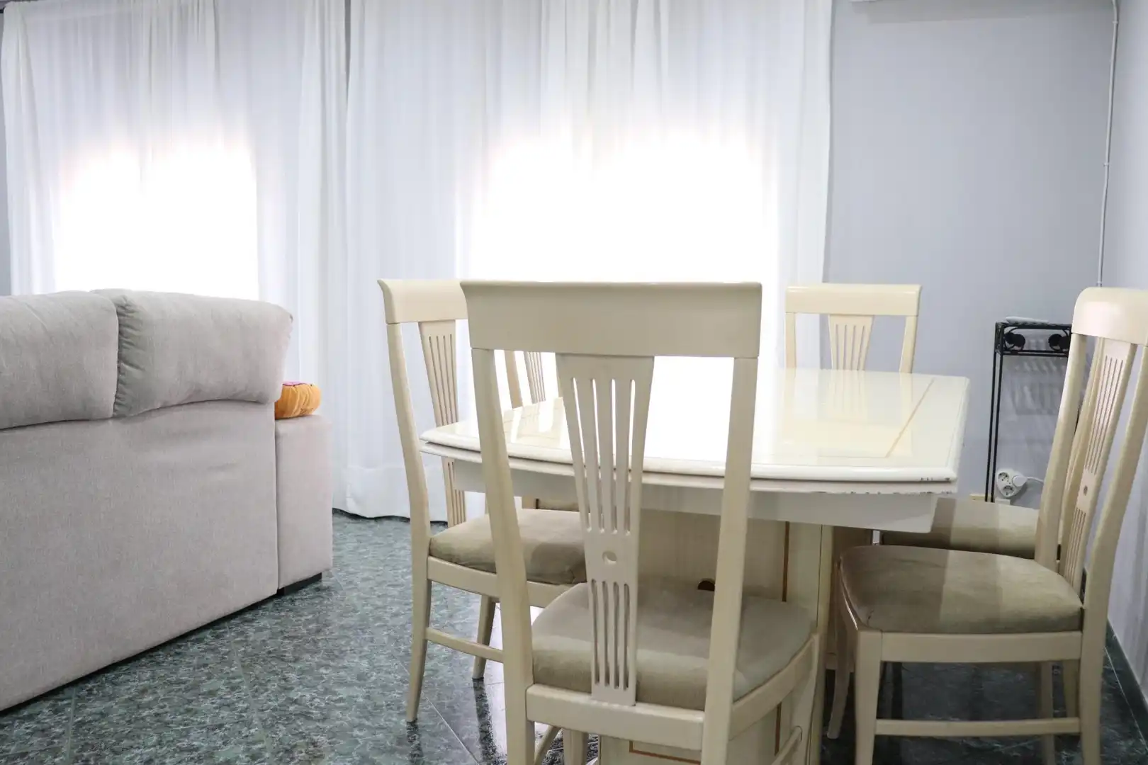 Piso de 100 m² en Elche