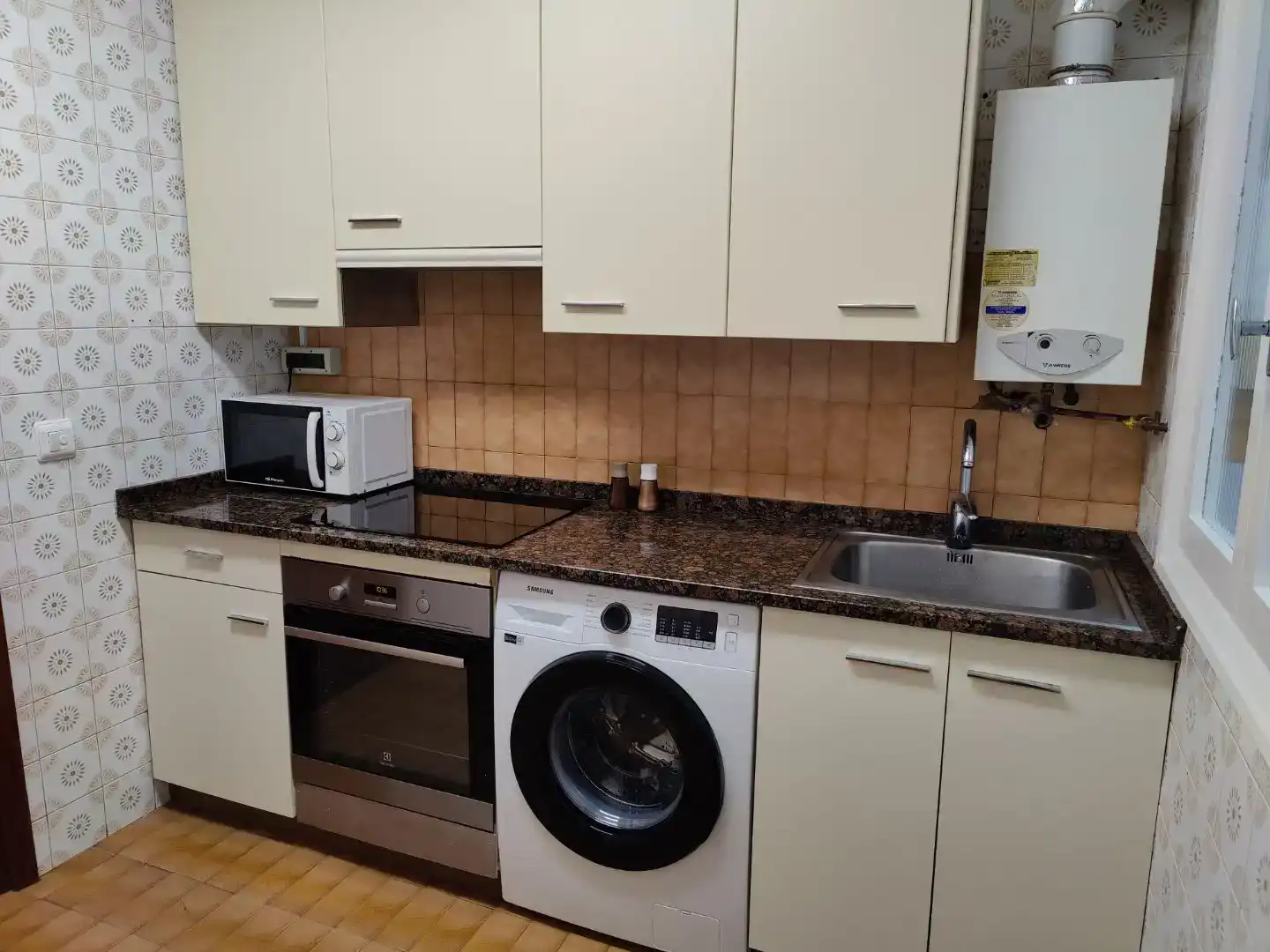 Piso de 69 m² en San Sebastián