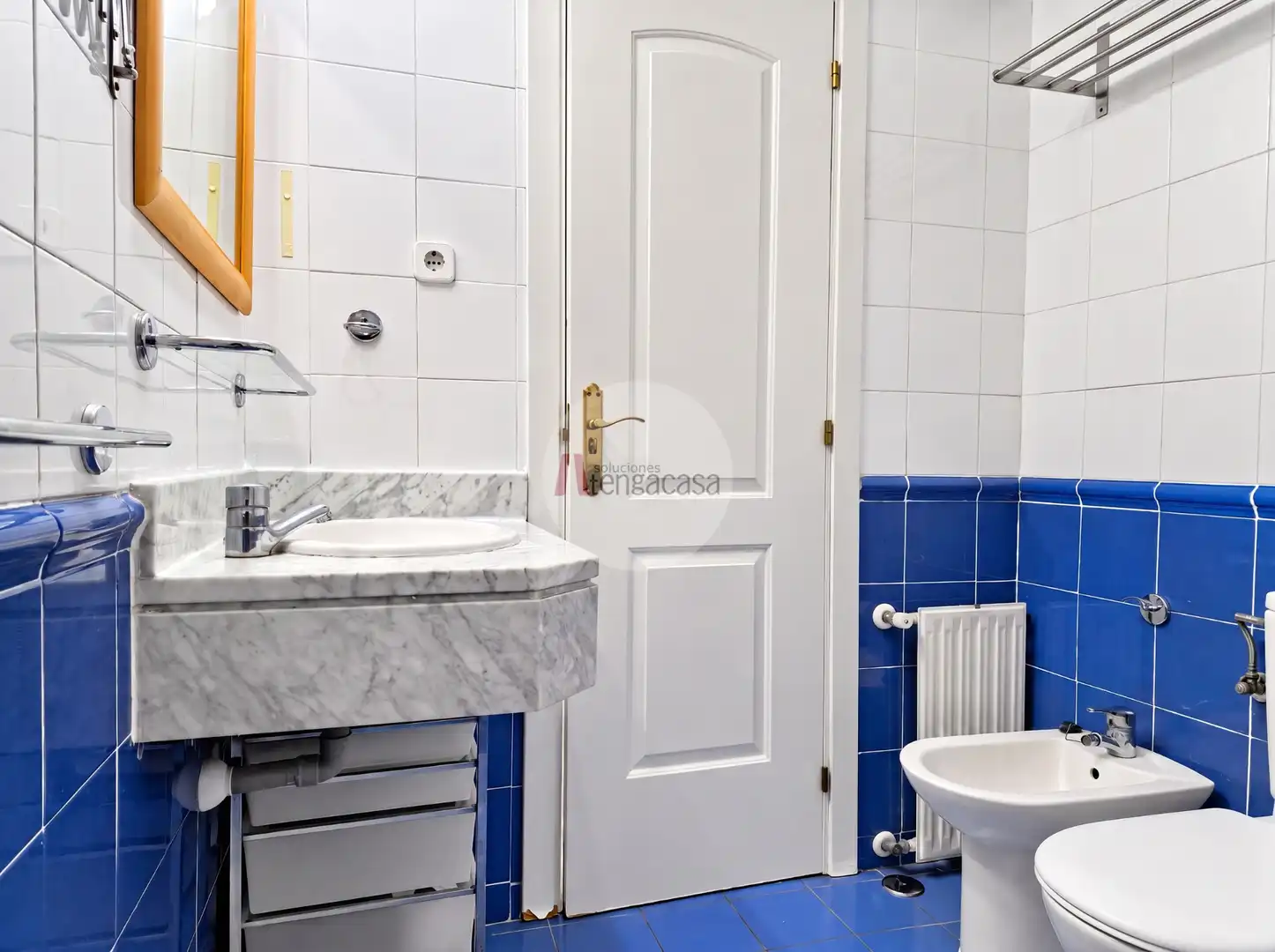 Pis de 45 m² a Madrid