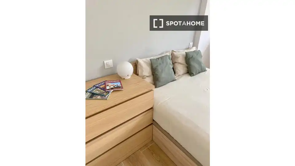 Piso de 28 m² en Madrid