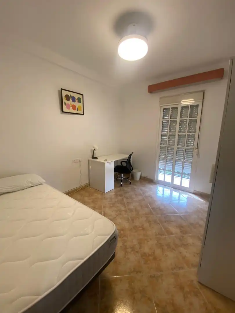 Chambre 63 m², Séville