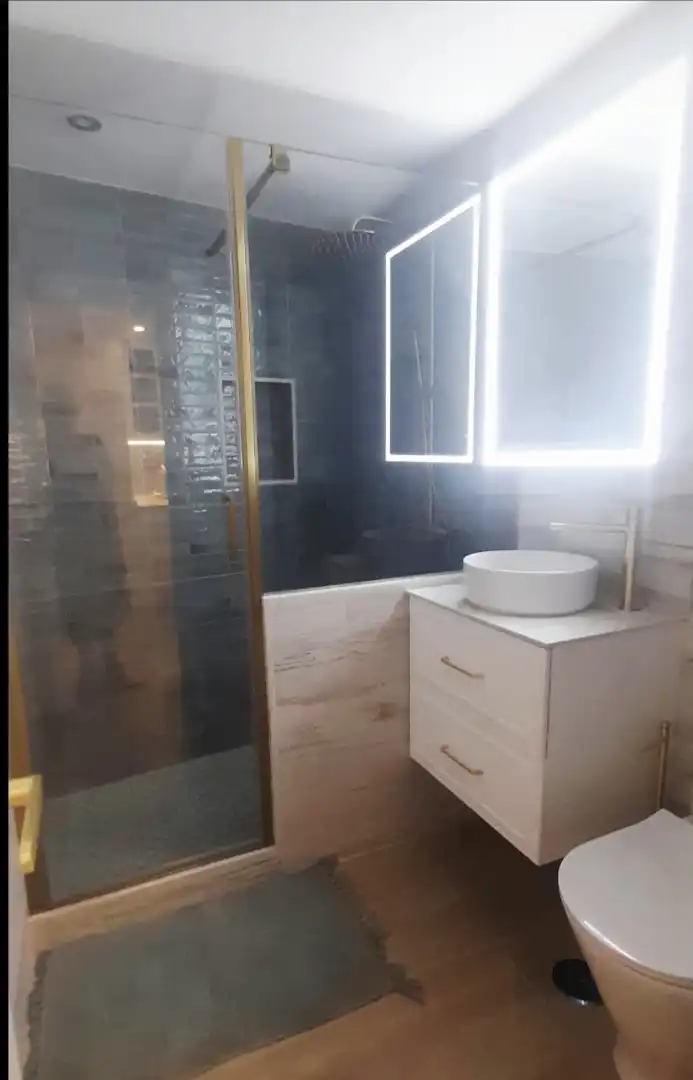 Wohnung 60 m² in Marbella