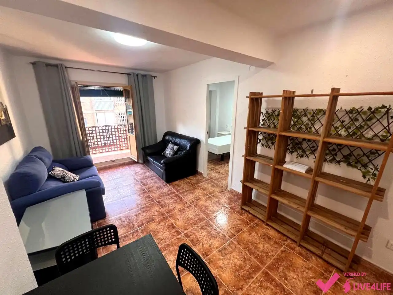 Habitación en alquiler, Valencia