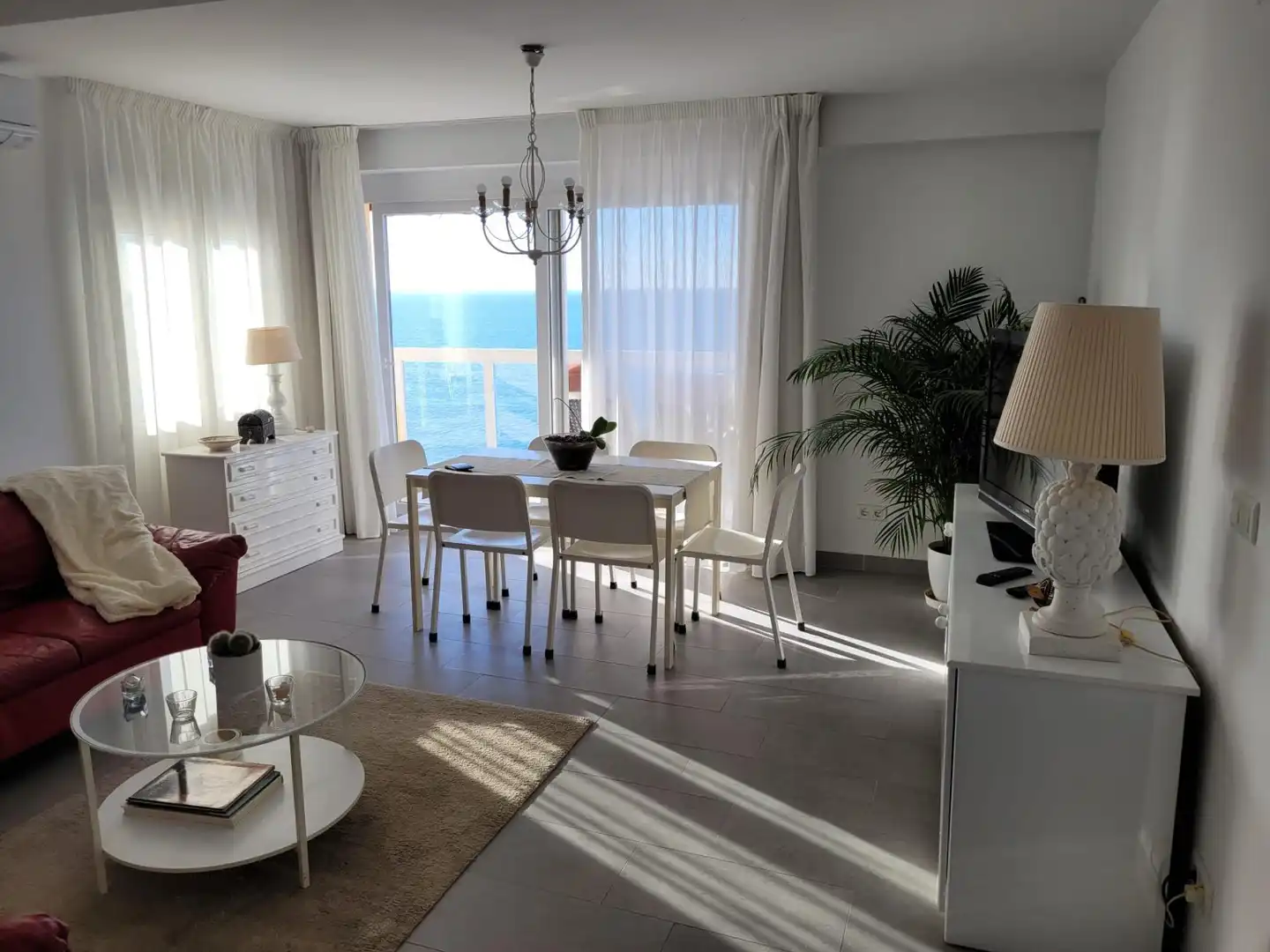 Piso de 90 m² en Algarrobo