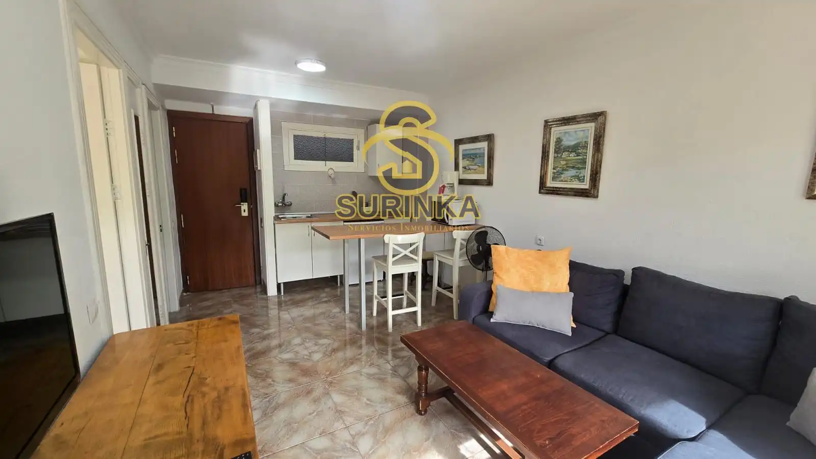 Pis de 38 m² a San Bartolomé de Tirajana