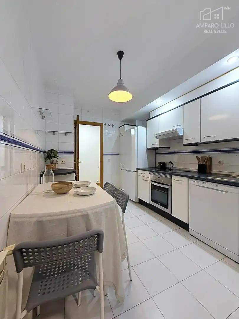 Piso de 116 m² en Madrid