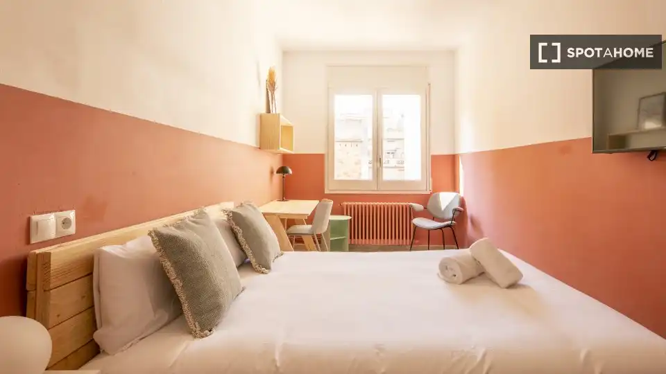Habitació de lloguer, Barcelona
