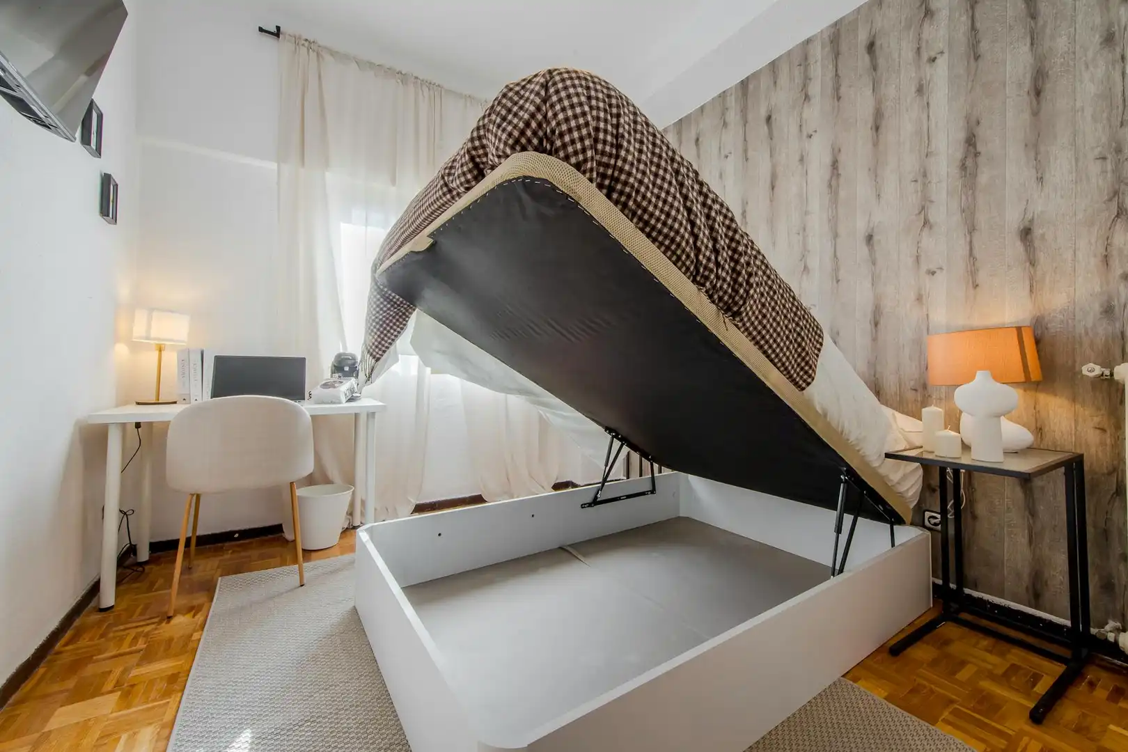 Stanza in affitto, Madrid