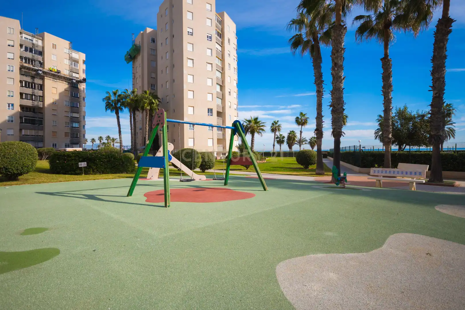Flat 116 m² in Alacant / Alicante